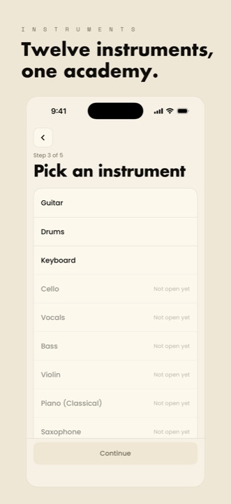 Instruments